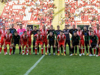 A căzut amicalul Kolubara - UTA, sârbii au anulat testul ce trebuia să se joace lângă Belgrad