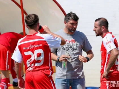 A căzut şi amicalul din Slovenia. UTA revine, diseară, acasă