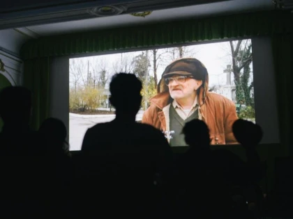 A DOUA EDITIE A FESTIVALULUI DE FILM DOCUMENTAR S-A INCHEIAT CU O PROIECTIE SPECIALA