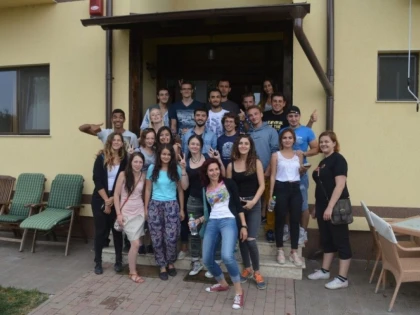 A DOUA ETAPA A PROIECTULUI "LEADERS", FINANTAT PRIN PROGRAMUL ERASMUS +,  A AJUNS IN PROCESUL DE FINZALIZARE