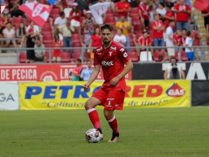 A doua plecare a zilei: Cătălin Carp se desparte de UTA!