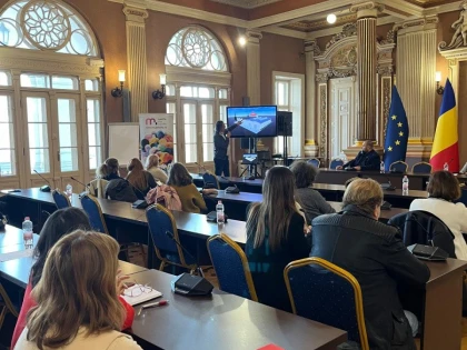 A doua sesiune de consultare publică privind proiectul mARTA