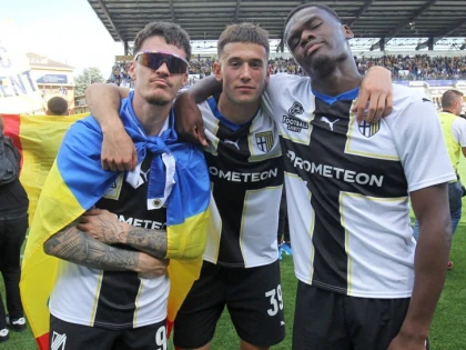 A explodat cota de piață a lui Dennis Man! A ajuns al doilea cel mai bine cotat fotbalist român