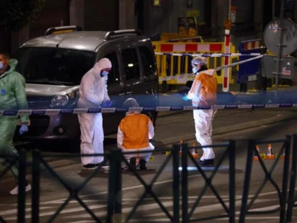 A fost arestat suspectul atacului din Bruxelles în care au fost uciși doi suedezi