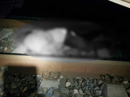 A fost decapitat de tren, între Arad și Vladimirescu