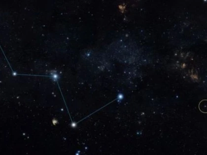 A FOST DESCOPERIT UN NOU SISTEM SOLAR CU TREI PLANETE TELURICE GIGANTICE