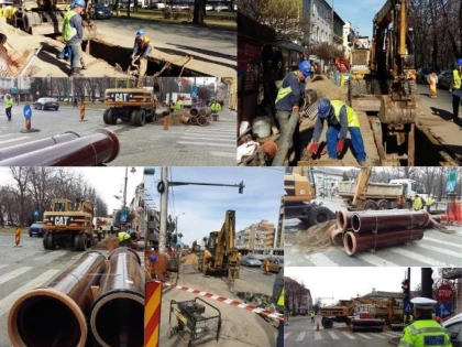 A fost finalizat Proiectul Fazarea proiectului Extinderea şi Modernizarea Infrastructurii de Apă şi Apă uzată în Judeţul Arad