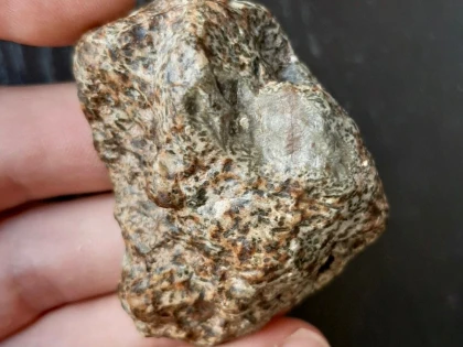 A fost identificat un meteorit la fel de vechi ca sistemul solar