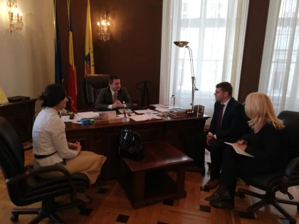 A fost reluat programul “O zi cu primarul”