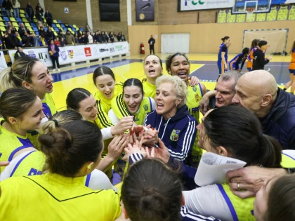 A fost stabilit programul Final Four-ului la baschet! Aradul luptă acasă pentru a treia Cupă a României din istorie (FOTO)