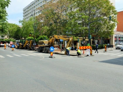 A început campania electorală! Primăria anunță investiții de zeci de milioane de euro