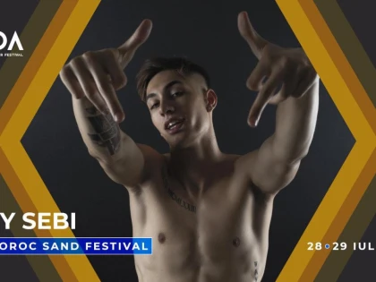 A început numărătoarea inversă! Arad Open Air se întoarce săptămâna viitoare, la Ghioroc