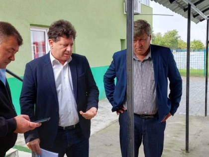 A început să ardă gazul la patru familii din Cermei