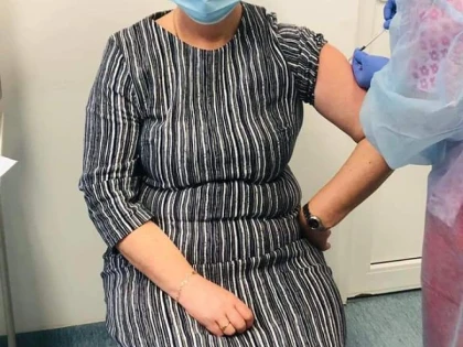 A început vaccinarea și la Spitalul Orășenesc Ineu