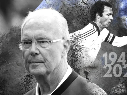 A încetat din viață o altă legendă a fotbalului mondial, Franz Beckenbauer