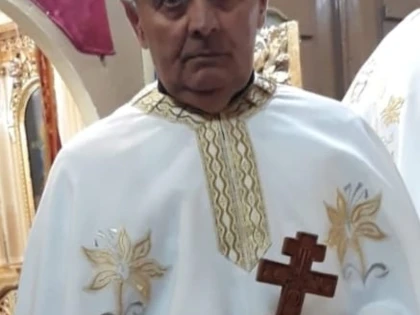 A încetat din viață preotul pensionar Cornel Aldescu, care a slujit în biserica Parohiei Arad-Micălaca Veche I