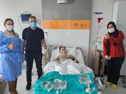 A înfrânt cancerul o dată, ajut-o să îl doboare a doua oară! Povestea unei tinere mame ce nu vrea să renunțe la viață