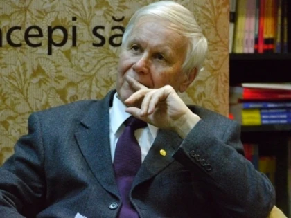 A murit academicianul Eugen Simion