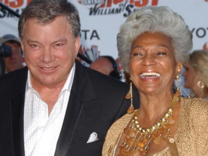 A murit actrița Nichelle Nichols, celebră pentru rolul din „Star Trek