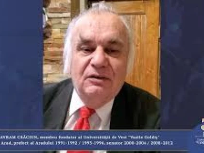 A murit Avram Crăciun, fost prefect, senator şi preşedinte al PSD Arad