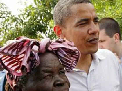 A murit bunica lui Obama