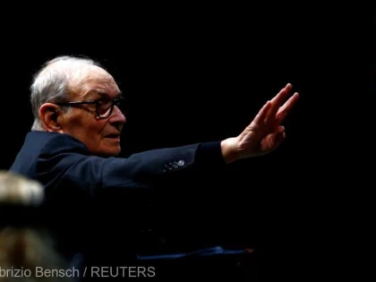 A murit compozitorul italian Ennio Morricone