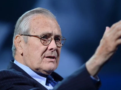 A murit Donald Rumsfeld. Fostul secretar american al apărării avea 88 de ani