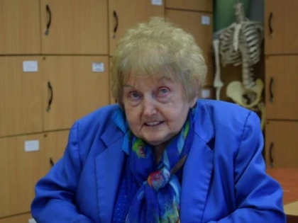 A murit Eva Mozes Kor, supravieţuitoare a experimentelor lui Mengele