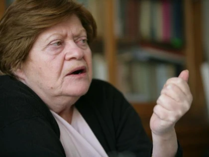 A murit fostul consilier prezidențial Zoe Petre