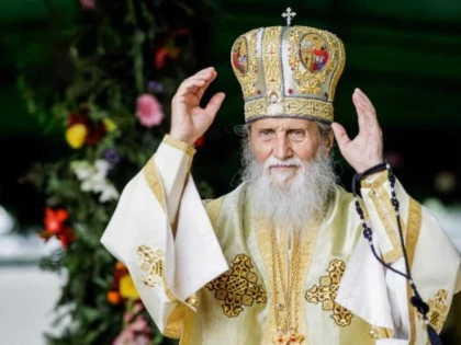A murit ÎPS Pimen, Arhiepiscopul Sucevei și Rădăuților