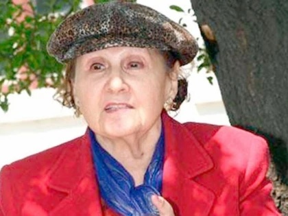 A MURIT MITZURA ARGHEZI, FIICA POETULUI TUDOR ARGHEZI