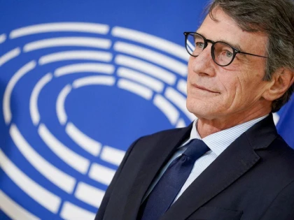 A murit preşedintele Parlamentului European, David Sassoli