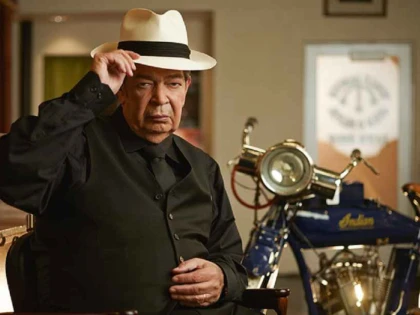 A murit Richard Harrison, ”Asul amanetului"