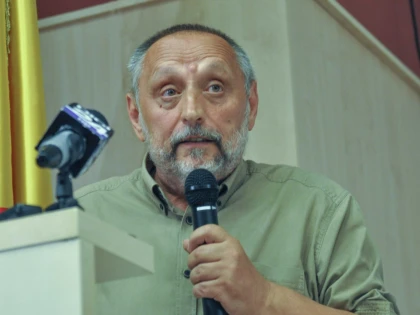 A murit scriitorul lipovan Daniel Vighi