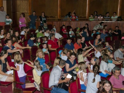 A patra ediție a Festivalului de Teatru-Circ „Fantasticoo“ s-a încheiat