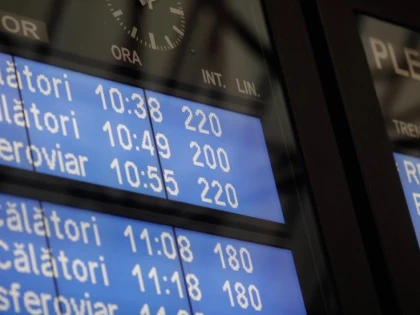 A picat sistemul electronic de rezervări CFR Călători