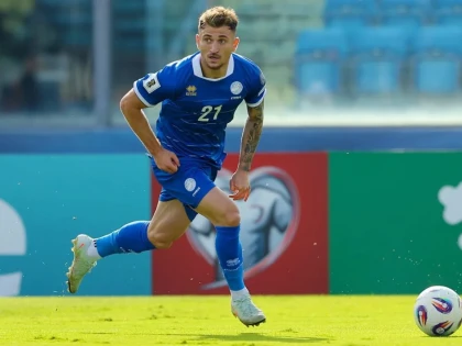 A picat transferul lui Tzionis la Rapid. Alexandru Meszar: „Nu am ajuns la un acord”
