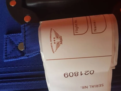 A plecat în Antalya, însă bagajul i-a rămas pe Aeroportul Arad