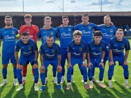 A plouat cu goluri în primul eșalon fotbalistic județean, Curtici și Vinga au punctaj maxim!