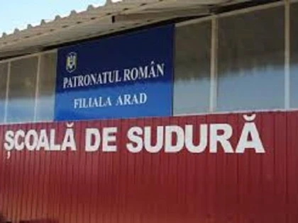 A şaptea promoţie de sudori la Arad