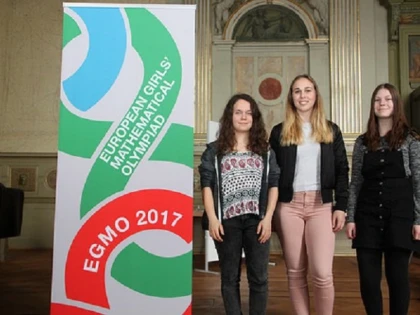 A șasea ediție a Olimpiadei Europene de Matematică pentru Fete a adus României patru medalii