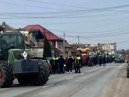 A șasea zi de haos în țară! Protestatarii blochează principalele drumuri