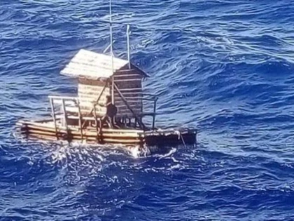 A supraviețuit pe mare timp de 49 de zile, fără niciun fel de pregătire