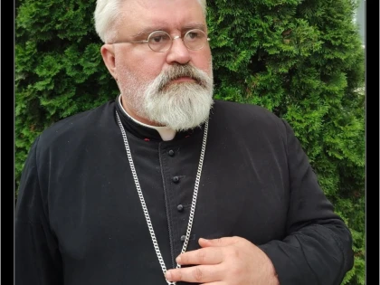 A trecut la cele veșnice părintele Sorin Seviciu, paroh al Bisericii Greco-Catolice din Arad-Șega