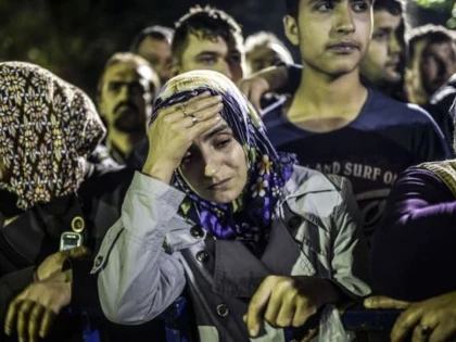 A TRECUT UN AN DE LA CEA MAI MARE TRAGEDIE MINERA DIN TURCIA