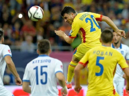 A TREIA REMIZA LA RAND IN PRELIMINARIILE EURO 2016: ROMANIA - GRECIA 0-0