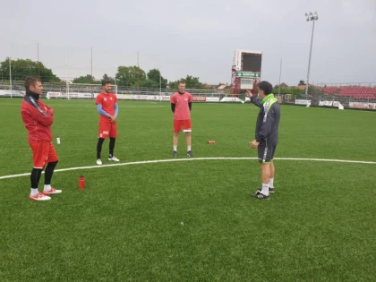 A treia testare la COVID-19 pentru utişti, dar şi ultima zi de cantonament