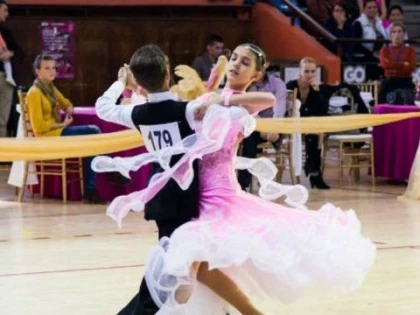 A VII-A EDIȚIE A CUPEI BALLROOM, ORGANIZATĂ LA ARAD