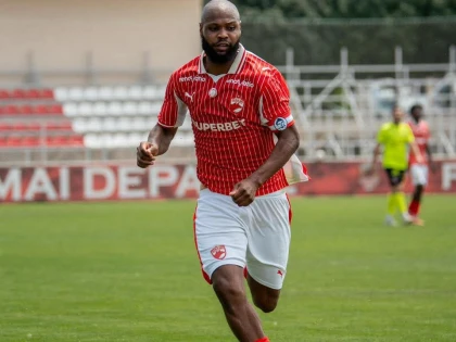 Abdallah s-a despărțit de Dinamo. E una din țintele lui Mihalcea la UTA!
