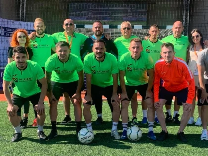 AC Luciano este, în premieră, campioana Ligii DeSavoia Arad la minifotbal